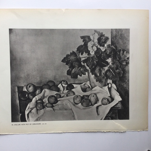 Vintage Art - Picture 1 of 4